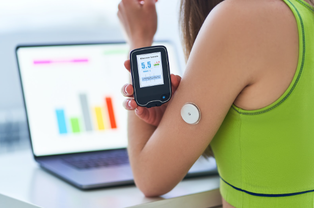 Nighttime CGM: Managing Nocturnal Blood Sugar with Wearables